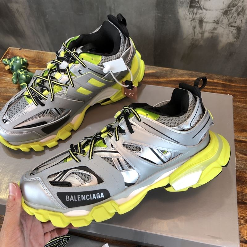 Balenciaga Track Shoes